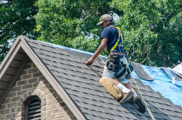Quick and Trustworthy Emergency Roof Repair Services in Covington, VA